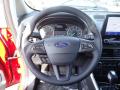  2021 Ford EcoSport SE Steering Wheel #17