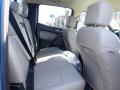 Rear Seat of 2022 Ford Ranger Lariat SuperCrew 4x4 #11