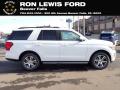2022 Ford Expedition XLT 4x4 Star White Metallic Tri-Coat