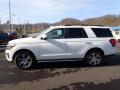  2022 Ford Expedition Star White Metallic Tri-Coat #5
