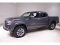 Front 3/4 View of 2017 Toyota Tacoma Limited Double Cab 4x4 #3