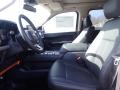  2022 Ford Expedition Black Onyx Interior #15
