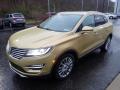 Front 3/4 View of 2015 Lincoln MKC AWD #7