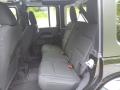 Rear Seat of 2022 Jeep Wrangler Unlimited Sahara 4x4 #13