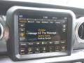 Audio System of 2022 Jeep Wrangler Unlimited Sahara 4x4 #22
