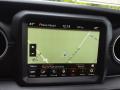 Navigation of 2022 Jeep Wrangler Unlimited Rubicon 4XE Hybrid #29