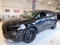 2021 Chevrolet Blazer LT AWD Black