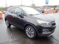 Front 3/4 View of 2019 Buick Encore Essence AWD #11
