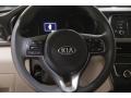 2016 Kia Optima LX Steering Wheel #7