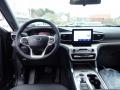 Dashboard of 2022 Ford Explorer XLT 4WD #13