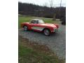1956 Corvette Convertible #9
