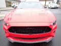  2022 Ford Mustang Race Red #8