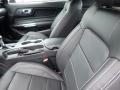 Front Seat of 2022 Ford Mustang GT Premium Fastback #9