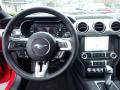 Dashboard of 2022 Ford Mustang GT Premium Fastback #15