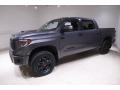 Front 3/4 View of 2020 Toyota Tundra TRD Pro CrewMax 4x4 #3