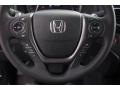  2022 Honda Ridgeline RTL-E AWD HPD Bronze Package Steering Wheel #21