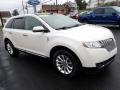 Front 3/4 View of 2014 Lincoln MKX AWD #8