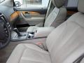 Front Seat of 2014 Lincoln MKX AWD #10