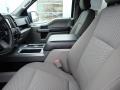 Front Seat of 2019 Ford F150 XLT SuperCab 4x4 #10