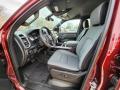Front Seat of 2022 Ram 1500 Big Horn Quad Cab 4x4 #2