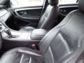 Front Seat of 2015 Ford Taurus SEL AWD #10