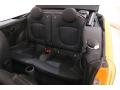 Rear Seat of 2018 Mini Convertible Cooper S #19
