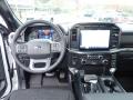  2022 Ford F150 XLT SuperCrew 4x4 Steering Wheel #12