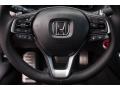  2022 Honda Accord Sport Hybrid Steering Wheel #19