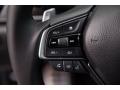  2022 Honda Accord Sport Hybrid Steering Wheel #20
