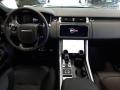 Dashboard of 2022 Land Rover Range Rover Sport SVR Carbon Edition #4