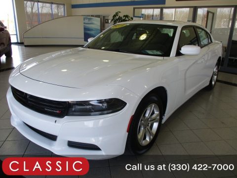 White Knuckle Dodge Charger SXT.  Click to enlarge.