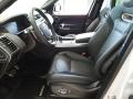  2022 Land Rover Range Rover Sport Ebony/Ebony Interior #15