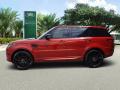  2022 Land Rover Range Rover Sport Firenze Red Metallic #6