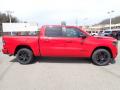  2022 Ram 1500 Flame Red #6