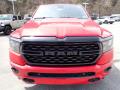  2022 Ram 1500 Flame Red #8