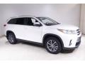 2019 Highlander XLE AWD #1