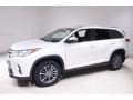2019 Highlander XLE AWD #3