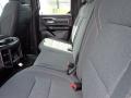 Rear Seat of 2022 Ram 1500 Big Horn Night Edition Quad Cab 4x4 #11