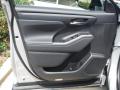 Door Panel of 2021 Toyota Highlander XLE AWD #13