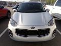  2017 Kia Sportage Sparkling Silver #2