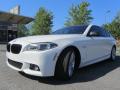 2014 5 Series 535i Sedan #6