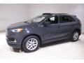 Front 3/4 View of 2021 Ford Edge SEL AWD #3