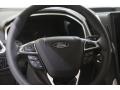  2021 Ford Edge SEL AWD Steering Wheel #7
