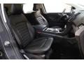 Front Seat of 2021 Ford Edge SEL AWD #15