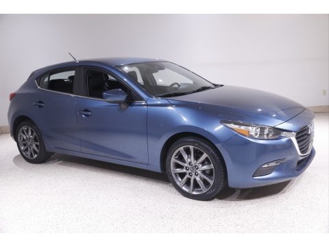 Eternal Blue Mica Mazda MAZDA3 Touring 5 Door. Click to enlarge. Eternal Blue Mica Mazda MAZDA3 Touring 5 Door. Click to enlarge.