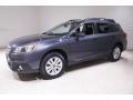 Front 3/4 View of 2015 Subaru Outback 2.5i Premium #3