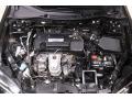  2016 Accord 2.4 Liter DI DOHC 16-Valve i-VTEC 4 Cylinder Engine #19
