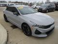  2021 Kia K5 Wolf Gray #4