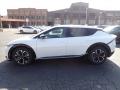 2022 Kia EV6 Snow White Pearl #5 2022 Kia EV6 Snow White Pearl #5