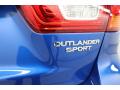  2018 Mitsubishi Outlander Sport Logo #10